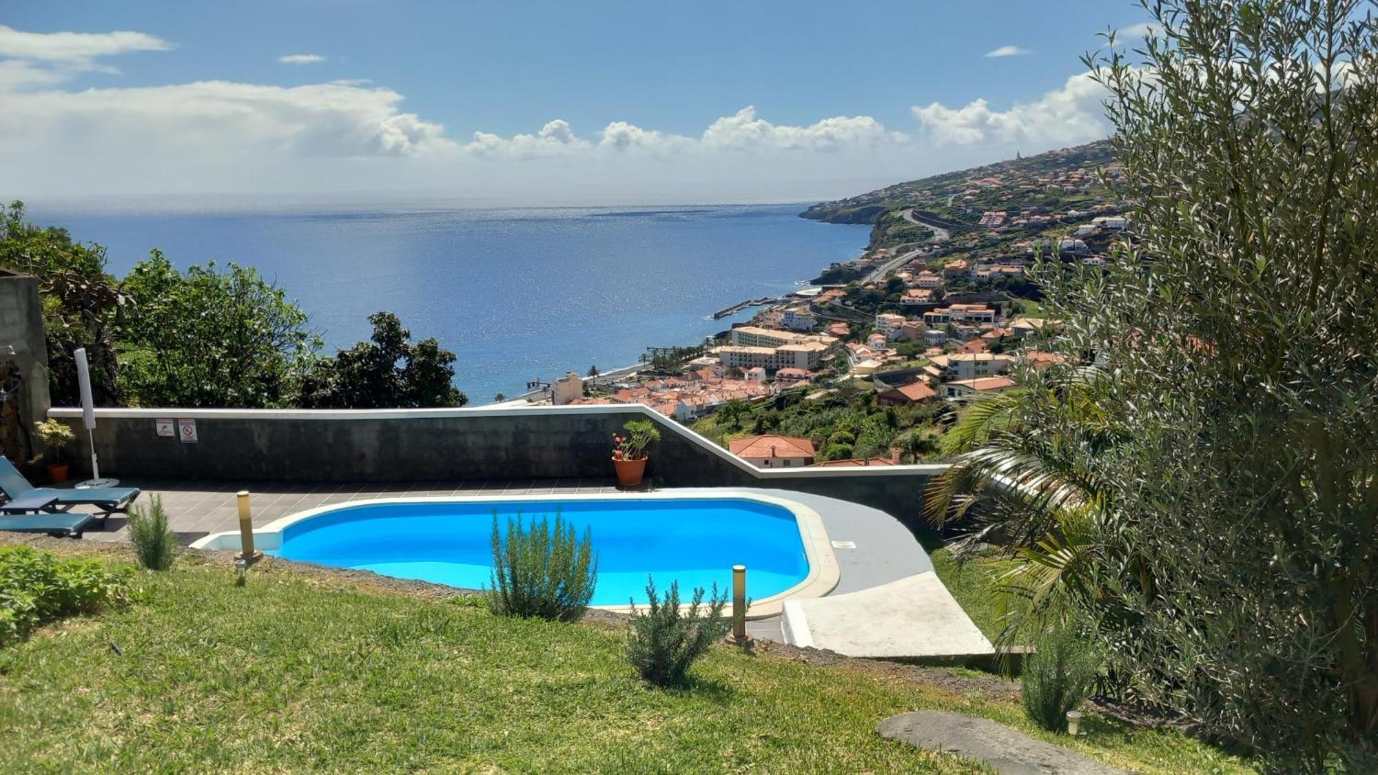 Villa Calcada Санта-Крус Экстерьер фото
