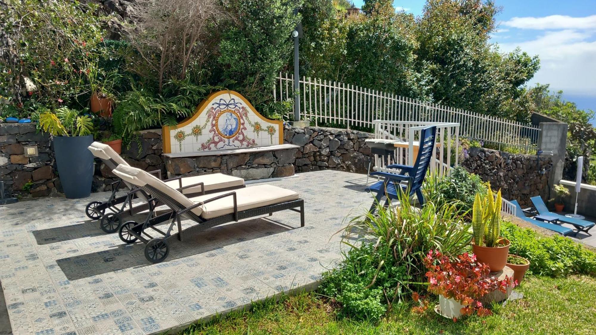 Villa Calcada Санта-Крус Экстерьер фото