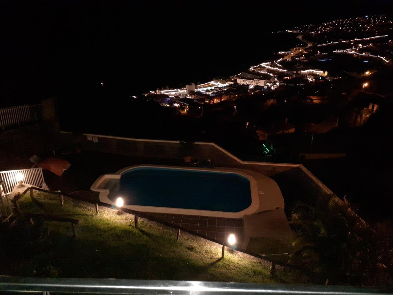 Villa Calcada Санта-Крус Экстерьер фото