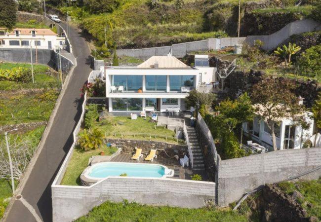 Villa Calcada Санта-Крус Экстерьер фото