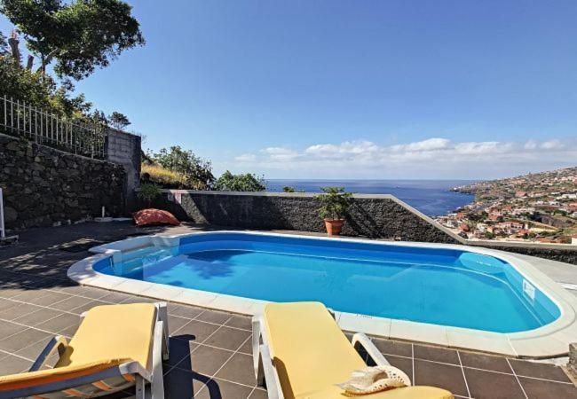 Villa Calcada Санта-Крус Экстерьер фото