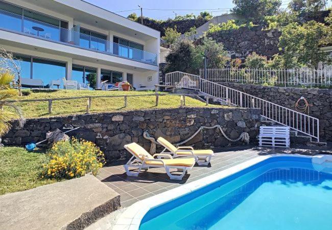 Villa Calcada Санта-Крус Экстерьер фото