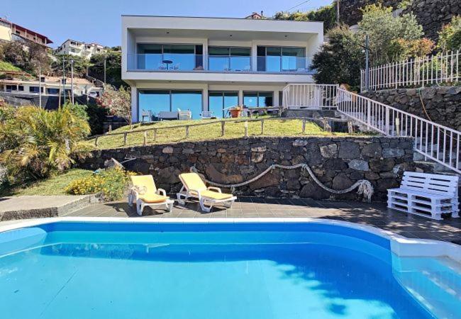 Villa Calcada Санта-Крус Экстерьер фото