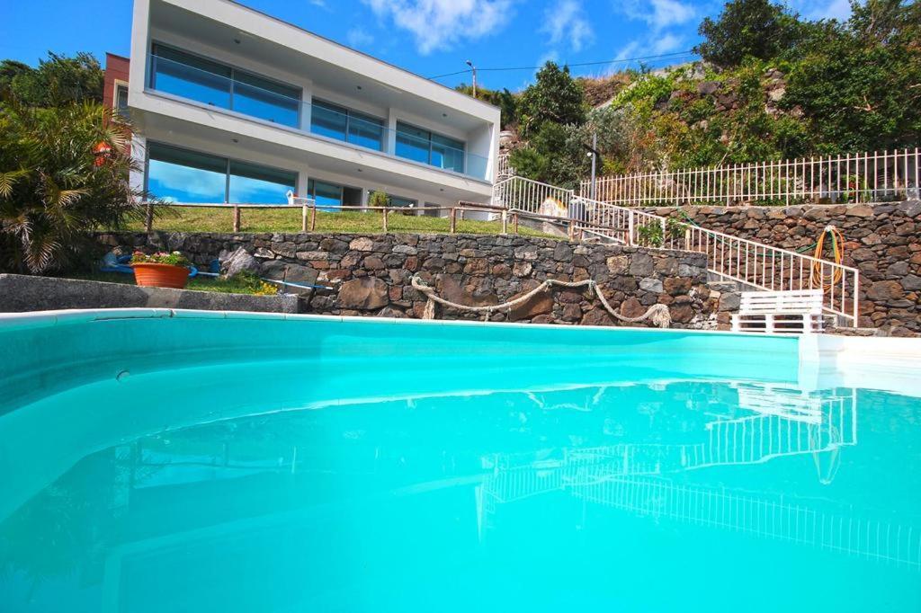 Villa Calcada Санта-Крус Экстерьер фото