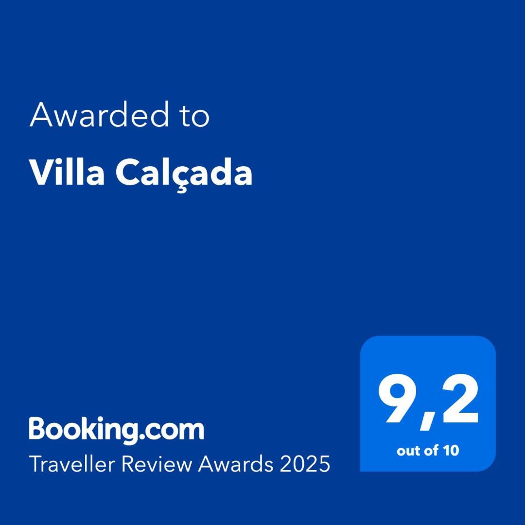 Villa Calcada Санта-Крус Экстерьер фото